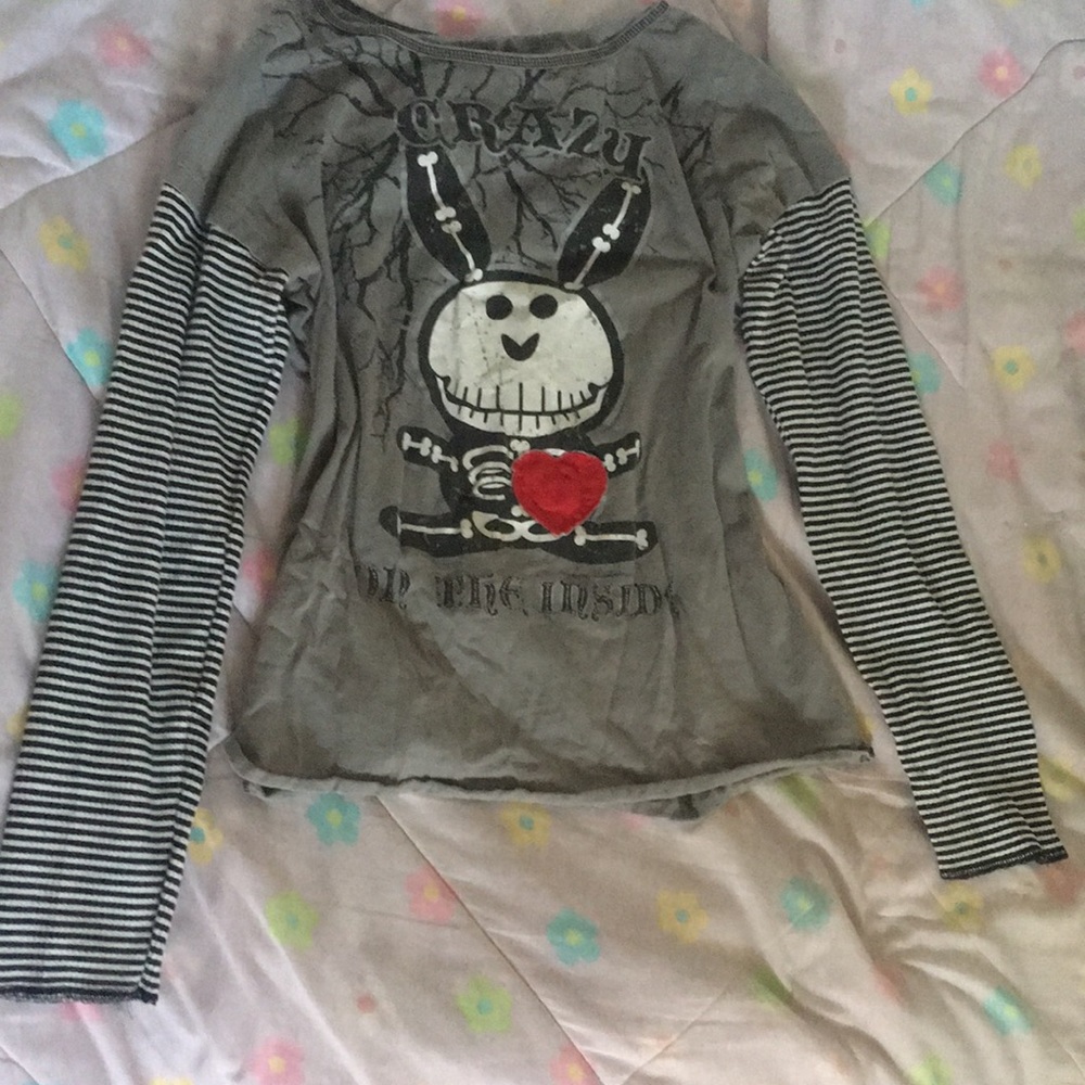 gothic shirt